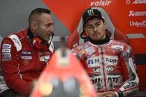 Jorge Lorenzo gesteht: Stand nach Ducati-Aus "sehr knapp vor Rücktritt"