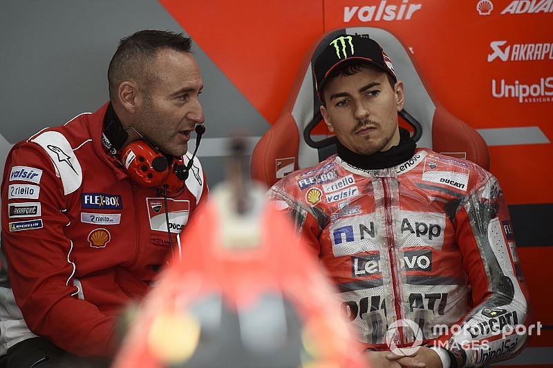 Jorge Lorenzo gesteht: Stand nach Ducati-Aus "sehr knapp vor Rücktritt"