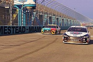 NASCAR Heat 3: Road to Miami field of nine set