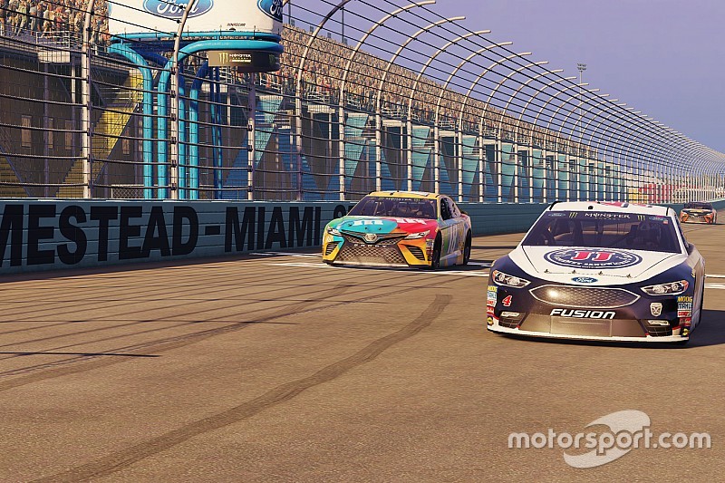 NASCAR Heat Champions Road to Miami Field of 12 set