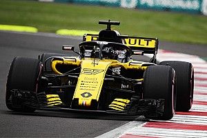 Hulkenberg, altıncılıktan memnun
