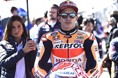 Márquez vers une opération de l'épaule en décembre