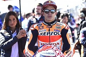 Márquez vers une opération de l'épaule en décembre
