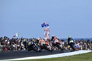 Confira os horários da MotoGP na Austrália