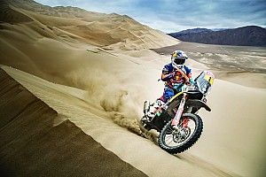 Dakar quer estar em três países em 2020