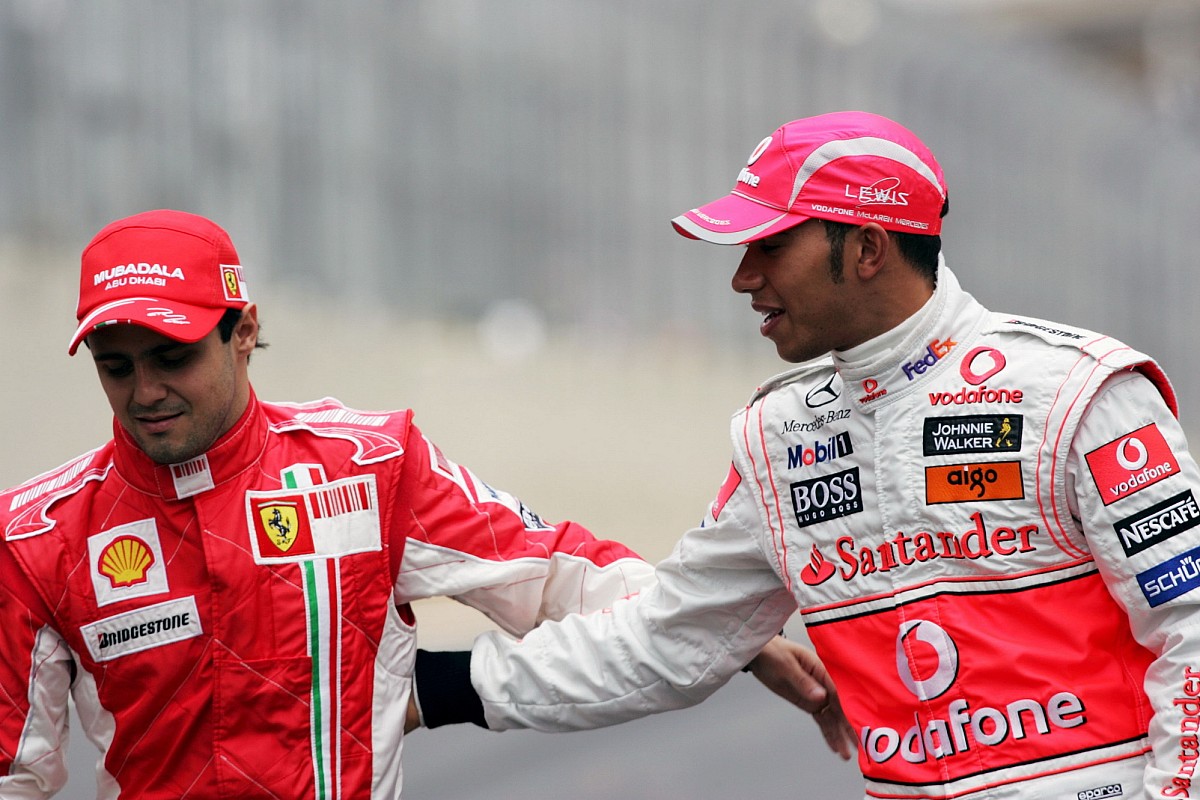 Massa: Hamilton destruiria Leclerc se fosse para a Ferrari na F1