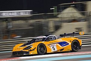 McLaren desembarcará en el Super GT con Palou