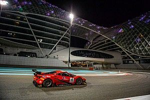 Asian Le Mans Series to hold all 2021 races at Abu Dhabi