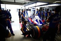 В Toro Rosso выступили против уменьшения числа гонок в календаре Ф1