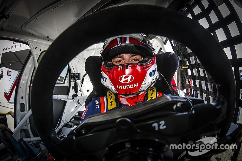 Michelisz: nem ez életem szezonja, de még mindig harapok, szeretnék jól versenyezni
