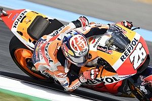 Petronas Yamaha diz que chegou muito perto de ter Pedrosa