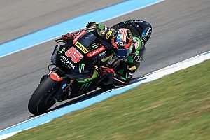 Un top 10 inattendu pour Hafizh Syahrin