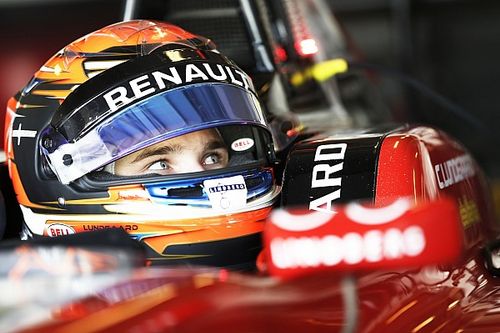 La Renault piazza Christian Lundgaard in FIA F3 con la ART Grand Prix