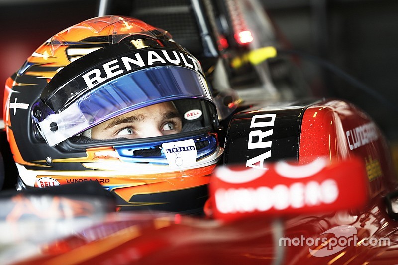 Renault srücüsü Lundgaart, ART ile F3'te yarışacak