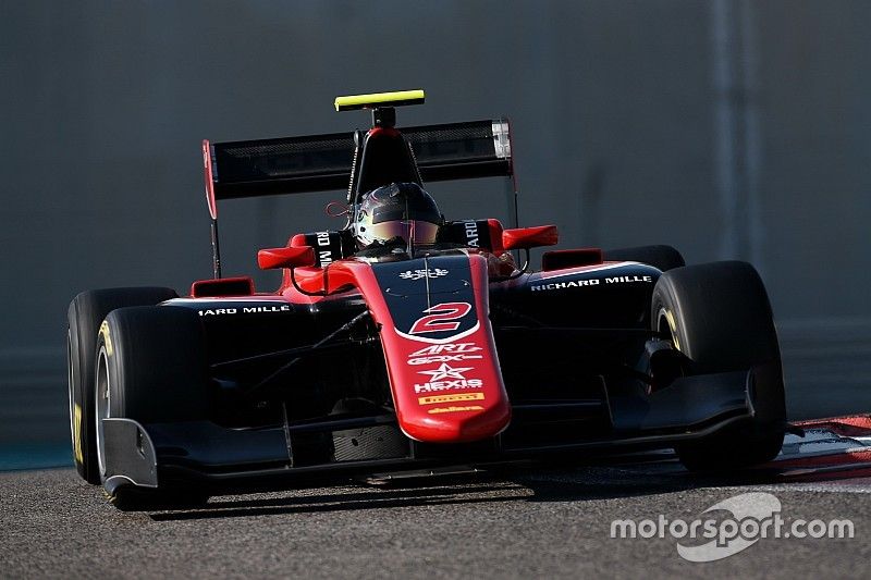 Beckmann seals ART FIA F3 drive for 2019