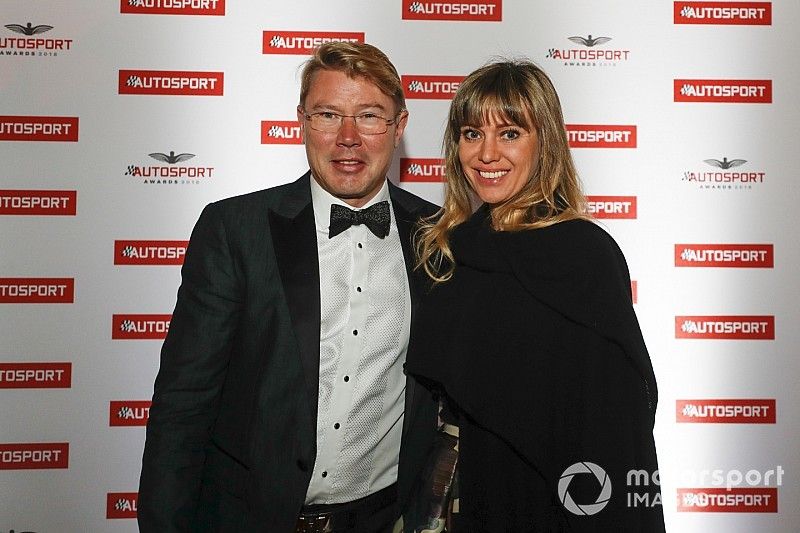 Autosport Awards: Mika Hakkinen, galardonado con el Premio Gregor Grant