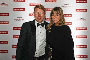 Autosport Awards: Mika Hakkinen, galardonado con el Premio Gregor Grant