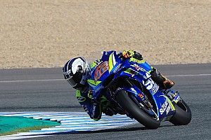 Rins confia em escolha da Suzuki para motor de 2019