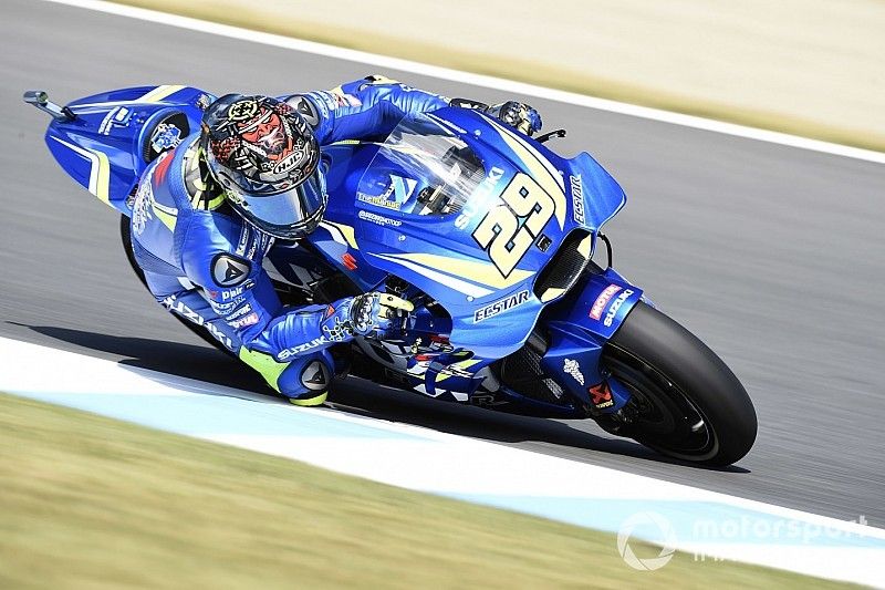 Andrea Iannone, Team Suzuki MotoGP