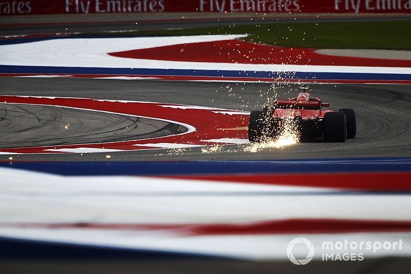 Kimi Raikkonen, Ferrari SF71H