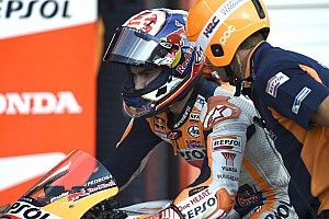 Dani Pedrosa über 2019: "Werde auf einem Motorrad sitzen ..."