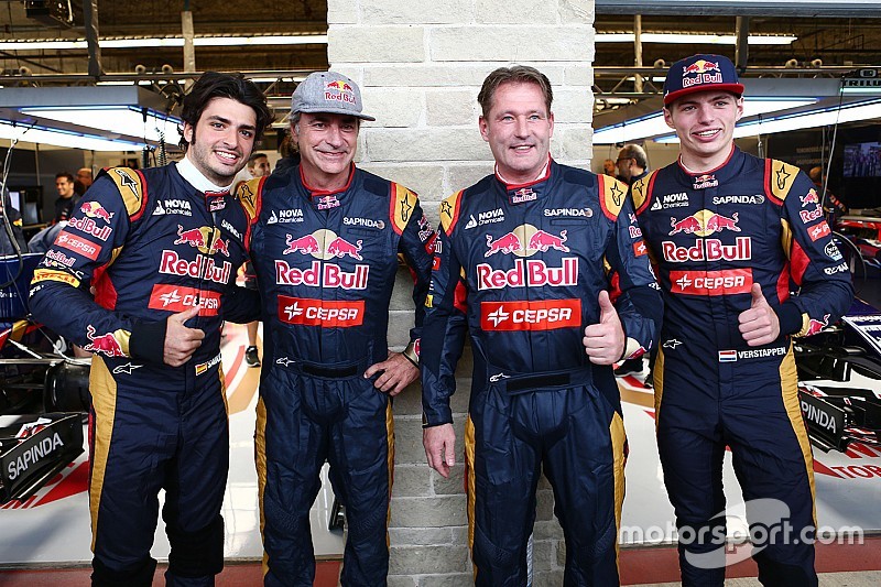 Sainz: Schumacher ismi Mick'e hem yardım edecek, hem baskı altında bırakacak