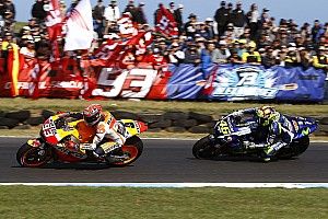 Marquez: "Australia 2015 tra le mie gare più belle"