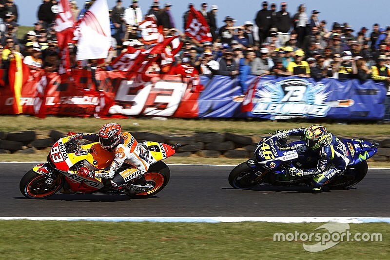 Marquez: "Australia 2015 tra le mie gare più belle"