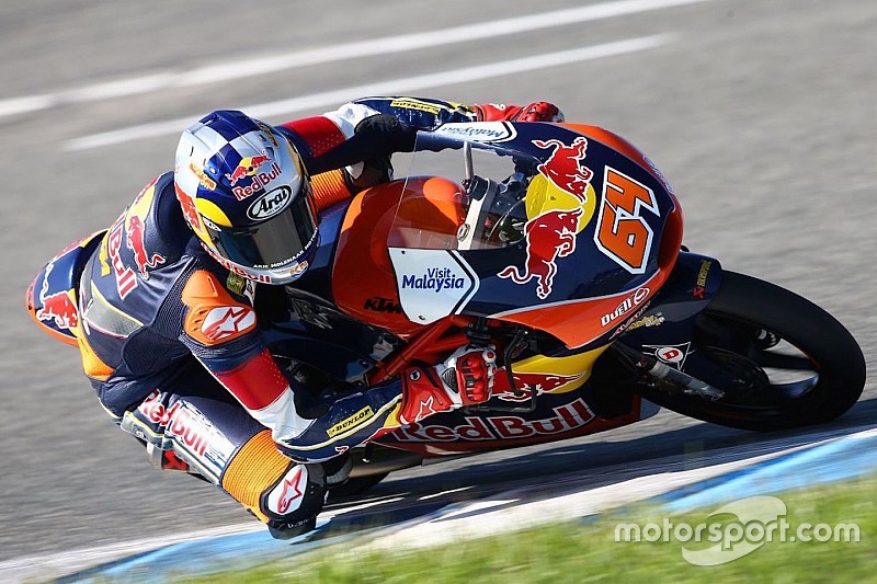 Bo Bendsneyder: de Max Verstappen van de motorsport?