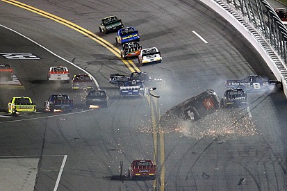 Dale Earnhardt Jr. gets two new additions for his racecar graveyard