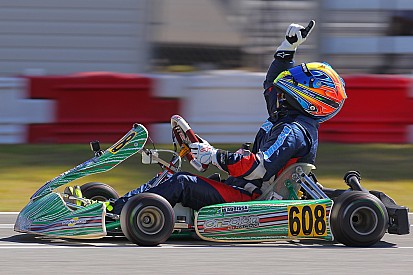 Askew dominates DD2, but there are surprises elsewhere