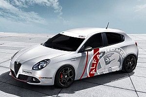 Leone Motorsport porta la Giulietta anche in classe TCS