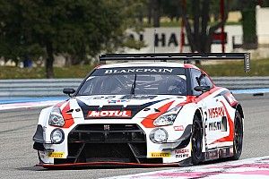 Nissan ready for Blancpain battle after pre-season test