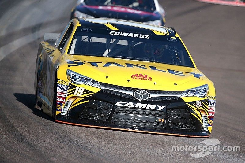 Edwards reflects on photo finish: "I should have hit him a little bit harder"