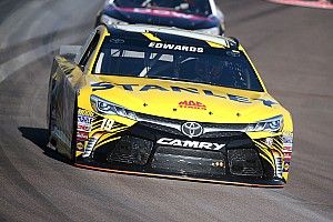 Edwards reflects on photo finish: "I should have hit him a little bit harder"