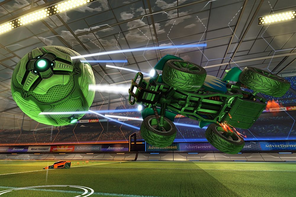 Summer Road Trip Hadirkan Kembali Mobil Ikonik Rocket League
