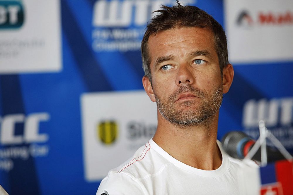 Sébastien Loeb, Citroën C-Elysee WTCC, Citroën World Touring Car team