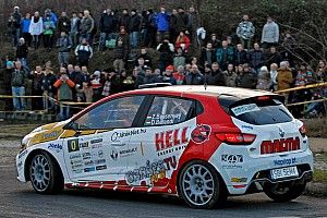 Zoltán Bessenyey ritenta l'assalto all'ERC3 con una Renault Clio RS R3T