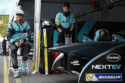 La fase iniziale al risparmio ha "fregato" Piquet jr.