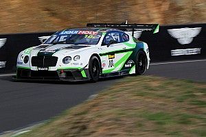 Bathurst 12 Hour: Bentley ends Day 1 fastest