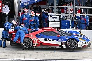 Ford will take Daytona lessons and attack Le Mans, says Westbrook