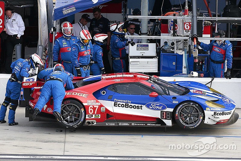 Ford will take Daytona lessons and attack Le Mans, says Westbrook