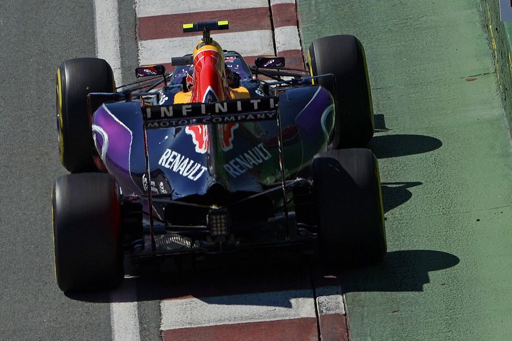 Horner: "Voor Renault was Formule 1 slechts een marketing-ding"