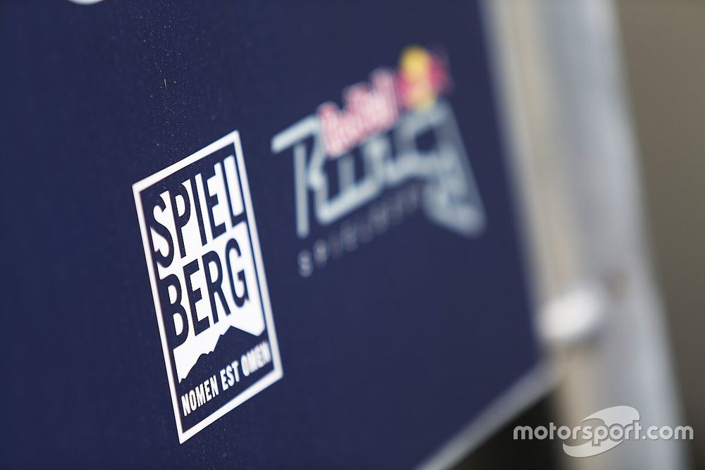 Spielberg - Red Bull Ring logo