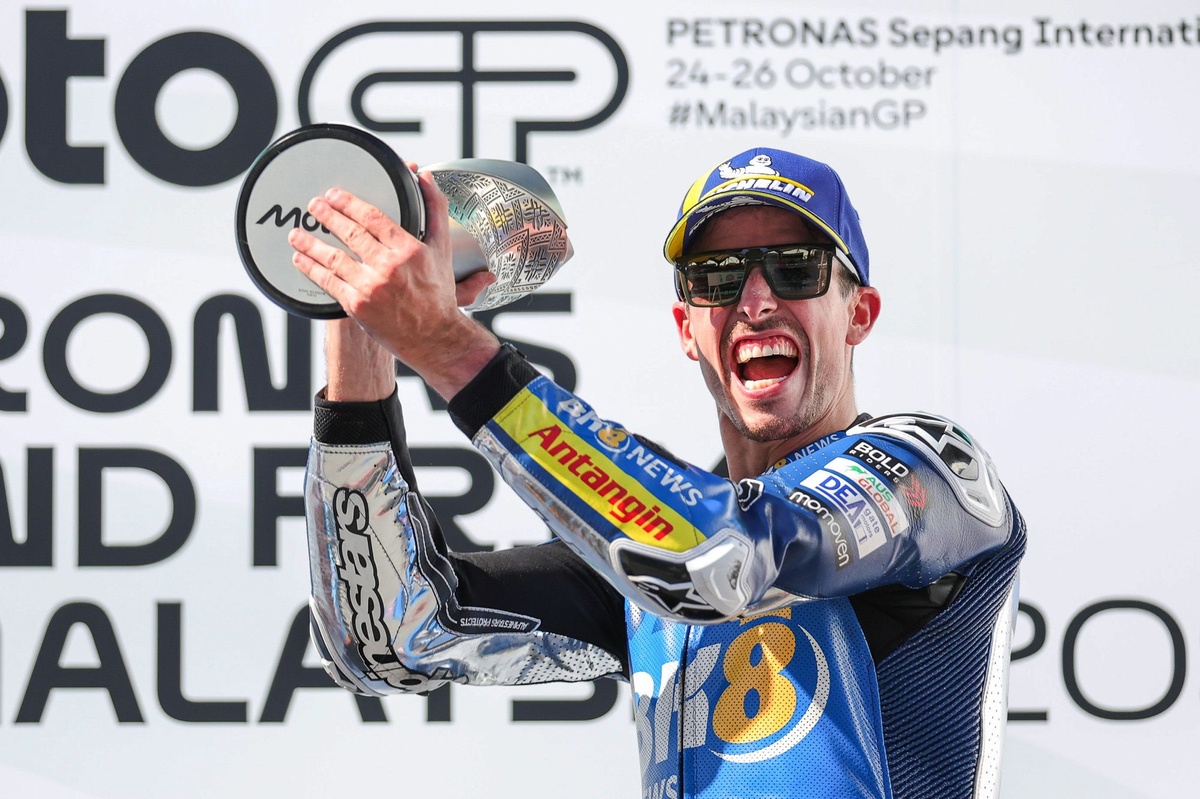 Alex Marquez targeting factory MotoGP seat at Yamaha and KTM