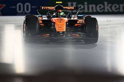 F1: McLaren é desclassificada do GP de Las Vegas por irregularidade técnica e Verstappen fica mais perto da liderança