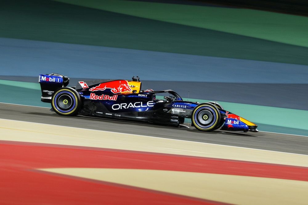 Max Verstappen, Red Bull Racing