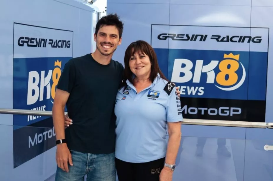 Mir, Gresini