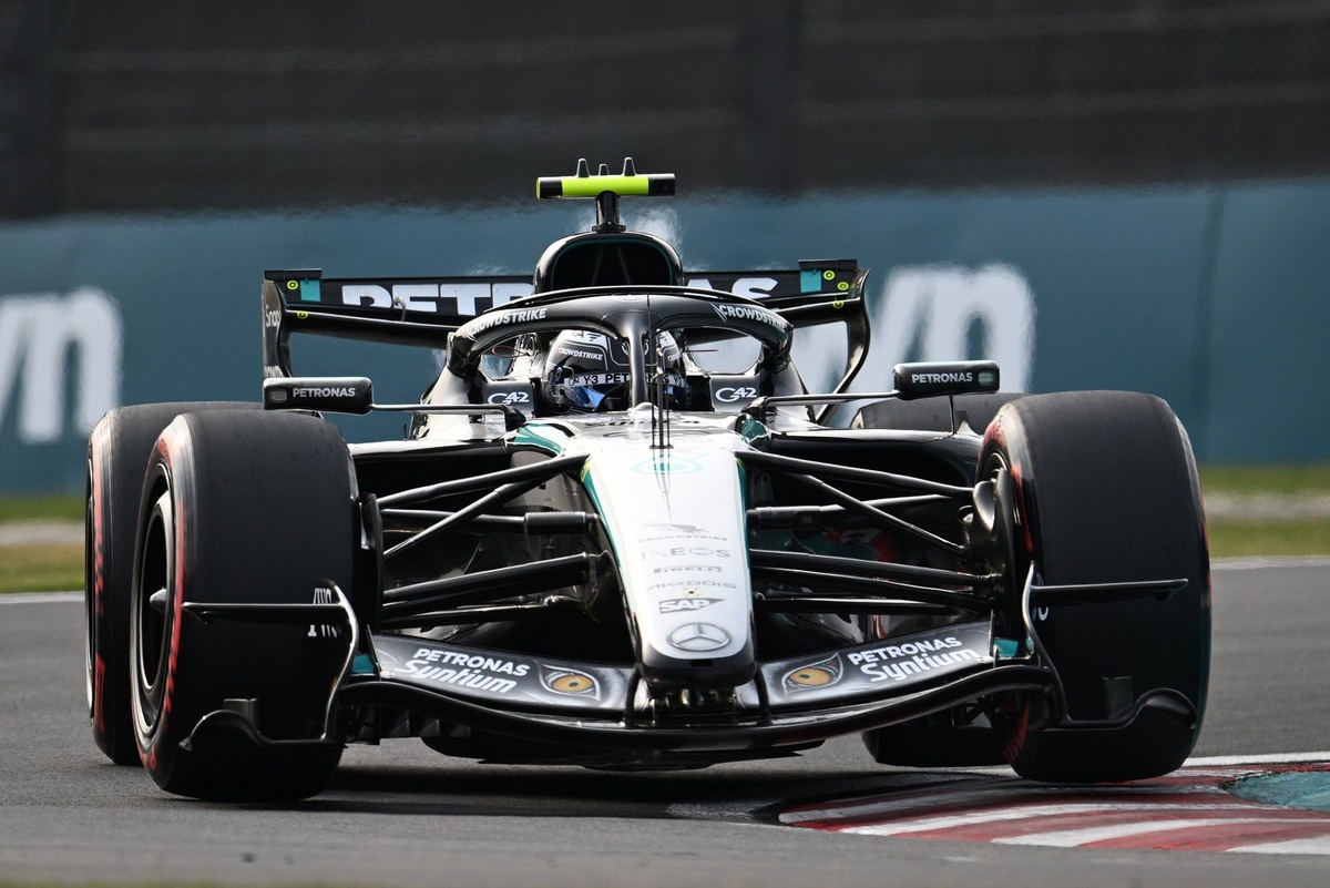 Championnat - Antonelli plus jeune leader !