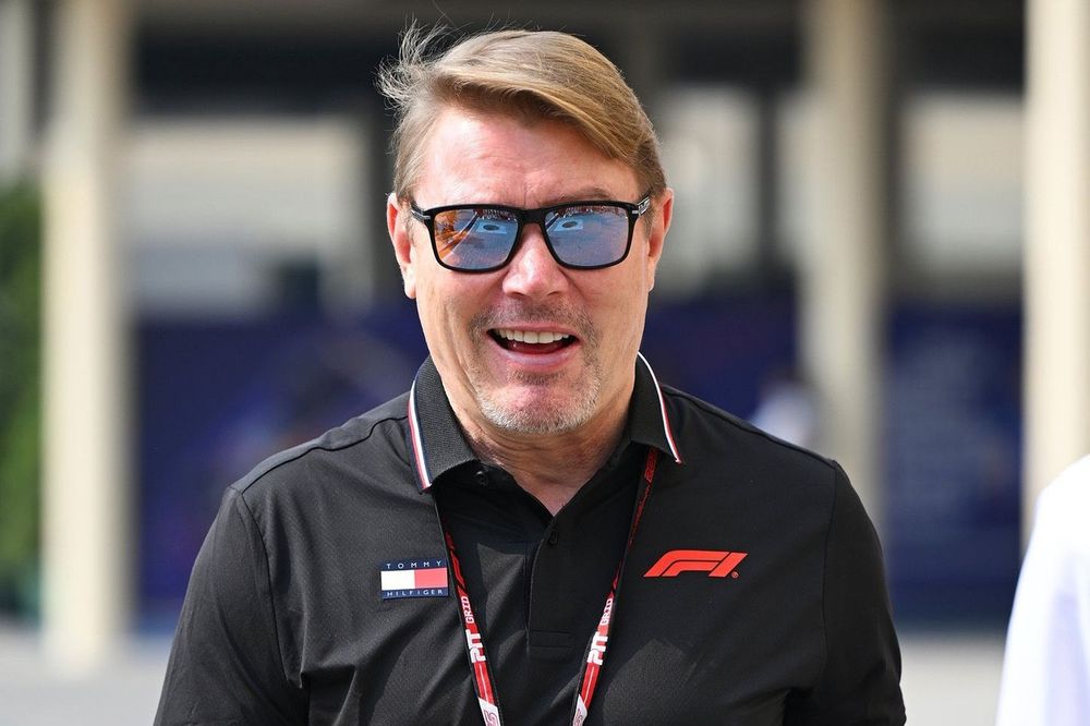 Mika Hakkinen